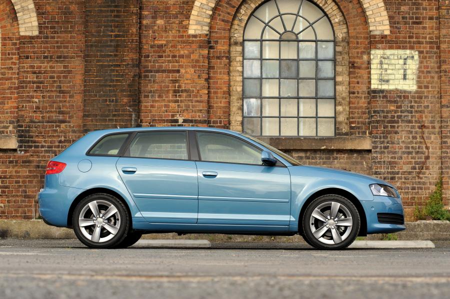  Audi A3 Sportback (8PA) 2008 года  (AU) (фото 7 из 9)